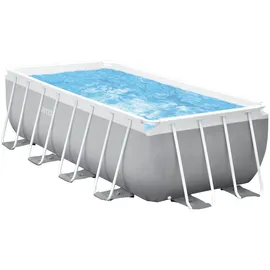 Intex Prism Frame Pool Set 400 x 200 x 122 cm inkl. Filterpumpe