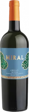 Miral - Grillo Sicilia 2023 - Cantine Fina