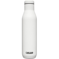 CAMELBAK Camelback Camelback Weinflasche Camelbak, vakuumisolierter Edelstahl, 750 ml Weiß