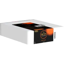 Skyn *King Size* Comfortable Fit Kondome 144 St transparent