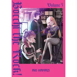 Comic Bocchi the Rock! 5 ENG