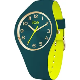 ICE-Watch ICE duo chic Dark Green Lime S34 023280 - grün