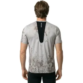 X-Bionic Corefusion Run Kurzarm-baselayer Grau/Silber XL