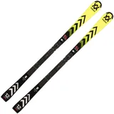 Völkl Racetiger SL R FIS Rennski Gelb/Mehrfarbig 155 cm