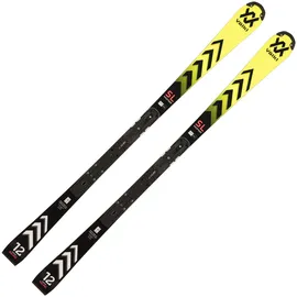 Völkl Racetiger SL R FIS Rennski Gelb/Mehrfarbig 155 cm