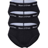 Marc O'Polo Slip 3er Pack schwarz XL