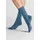 Hudson Relax Cotton Socken 3er Pack Jeansmelange 39-42