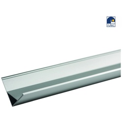 Rutec Aluprofil Eck 30/30E1, 2 Meter RU-65655
