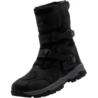 LS2 Adventure Stiefel wasserdicht - Schwarz - 43