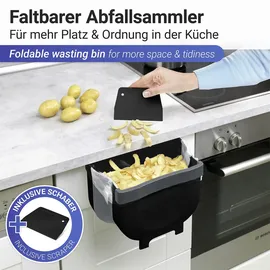 Wenko Fago 5 l Schwarz