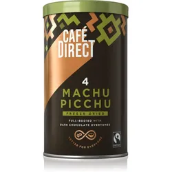 Cafédirect Machu Picchu Pulverkaffee 100 g