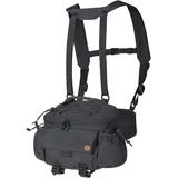 Helikon-Tex Foxtrot MK2 Bushcraft Line Belt Rig Tragesystem, Grau