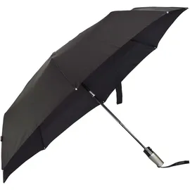 Knirps T400 Duomatic Taschenschirm 36 cm schwarz