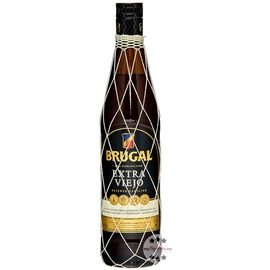 Brugal Rum Brugal Extra Viejo 38% 0,7l