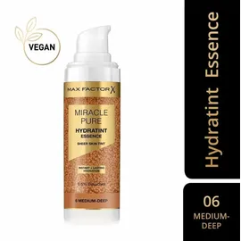 Max Factor Miracle Pure Hydratint Essence Foundation 30 ml