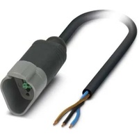 Phoenix Contact Sensor-/Aktor-Kabel SAC-3P-DTMS/ 3,0-PUR