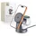 TECH-PROTECT Wireless charger QI2.2-25W-A48 3in1 magnetic - navy blue