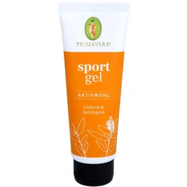Primavera Aktivwohl Sport Gel
