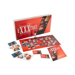 Brettspiel „Exxxtase“ für Paare