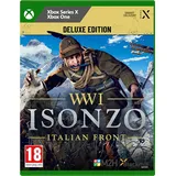 Isonzo Deluxe Edition, Xbox (uncut Version)