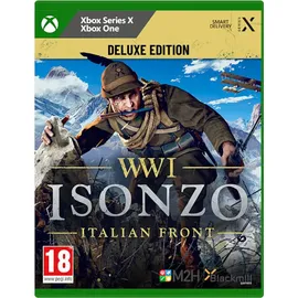 Isonzo Deluxe Edition, Xbox (uncut Version)
