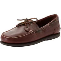 Timberland Icon Classic 2eye Bootsschuhe Rootbeer Smooth brown 43 1/2
