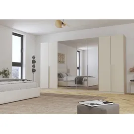 OTTO home Drehtürenschrank AGORDO 360 x 210 x 54 cm Beige