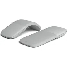 Microsoft Surface Arc Mouse hellgrau FHD-00003