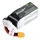 AccuCell Li-Polymer-Akku 1550mAh 14.8V 100C 4S XT60-Stecker für Modellbau, Drohne, Multicopter, Quadrocopter wie 4S1P