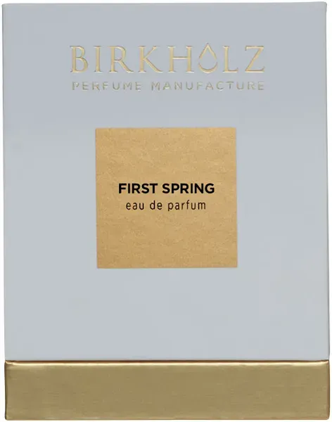 First Spring Eau de Parfum Nat. Spray