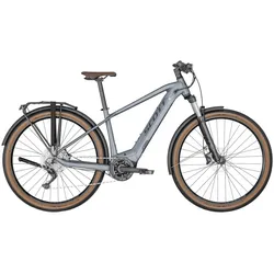 Scott Axis eRIDE 20 Men, Diamant, L - 500WH, Freilauf, grey matt, 29