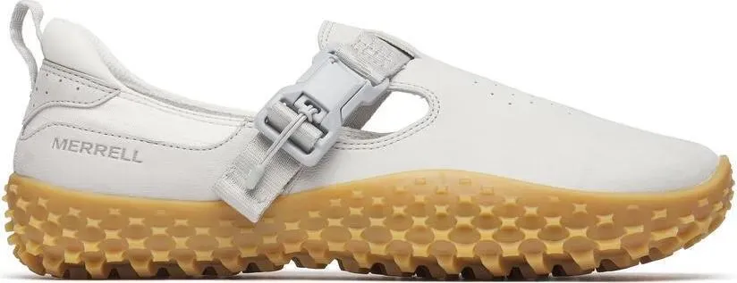 Merrell Wrapt Buckle Nubuck pigeon 39