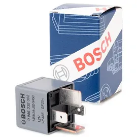 Bosch Relais, Arbeitsstrom