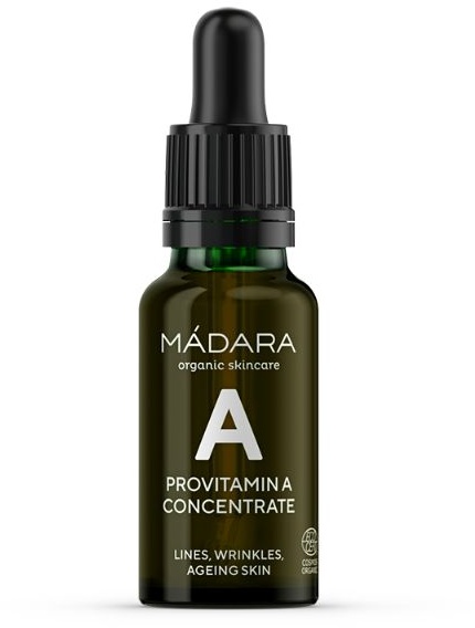 Madara Custom Active A Provitamin Konzentrat 17,5ml Flüssigkeit 17,5 ml Unisex