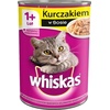 whiskas dose 400g