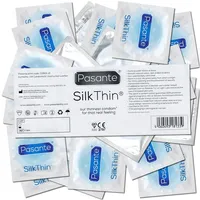 Pasante Silk Thin 144 Kondome