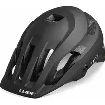 Cube FRISK 2024 54-58 cm schwarz