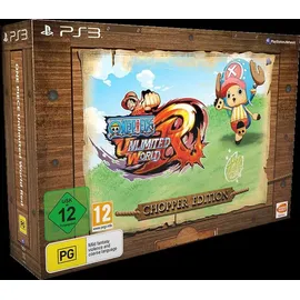 One Piece: Unlimited World Red - Chopper Edition (PEGI) (PS3)