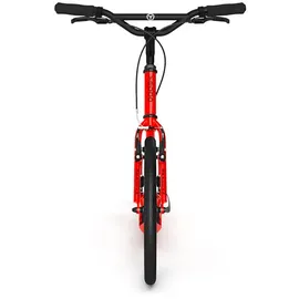 Yedoo Alloy Dragstr Red - Rot