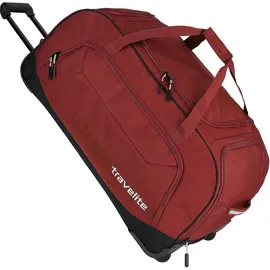 Travelite Kick Off 2-Rollen 77 cm / 120 l rot