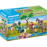 Playmobil Country Picknickausflug mit Pferden