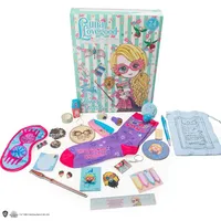 Cinereplicas Harry Potter - Luna Lovegood Adventskalender 2023 - Offizielle Lizenz