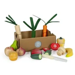 small foot® Schneide-Set Obst und Gemüse „fresh“