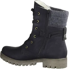 Rieker Damen 78531 Schnürboots