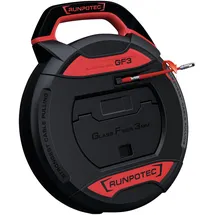 Runpotec Runpotec, Kabeleinzugssystem GF3 20m - 10196