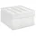 Rotho Systemix Schubladenbox 39,5 x 34,0 x 20,3 cm 1-tlg. transparent
