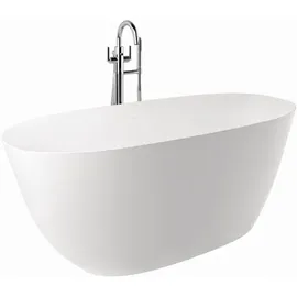 Kludi RESA O freistehende Badewanne 160 x 70 x 58 cm (51BF0353)