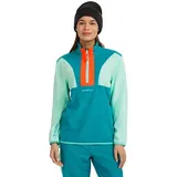 O'Neill Fwc Cruz Fleece Retro Mint Colour Block XS