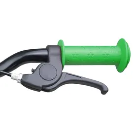 vidaXL Kinderfahrrad 16 Zoll grün