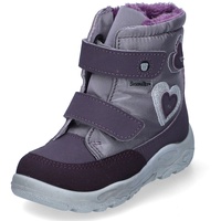 Pepino Stiefelette Stiefelette Lederimitat - Violett